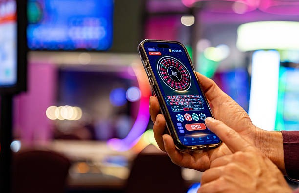 Roulette: place bets on numbers, colours, or sections Playtech roulette table on na777 showing wheel, betting board, and dealer